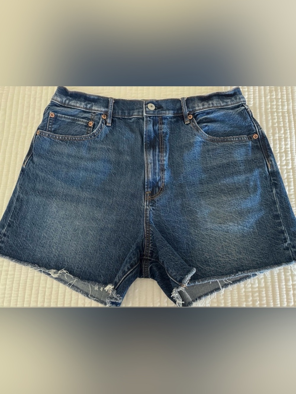 American Eagle 90s Boyfriend Short